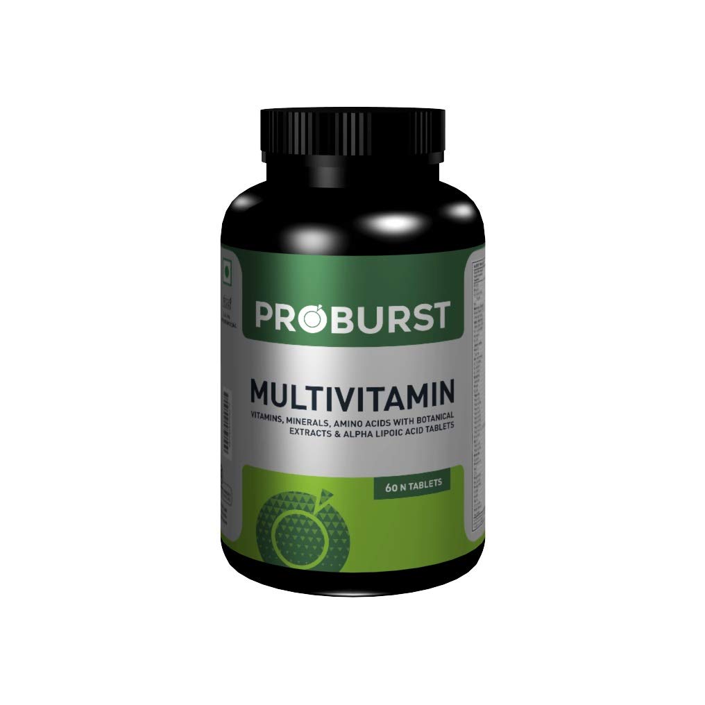 Proburst Multivitamins Tablet