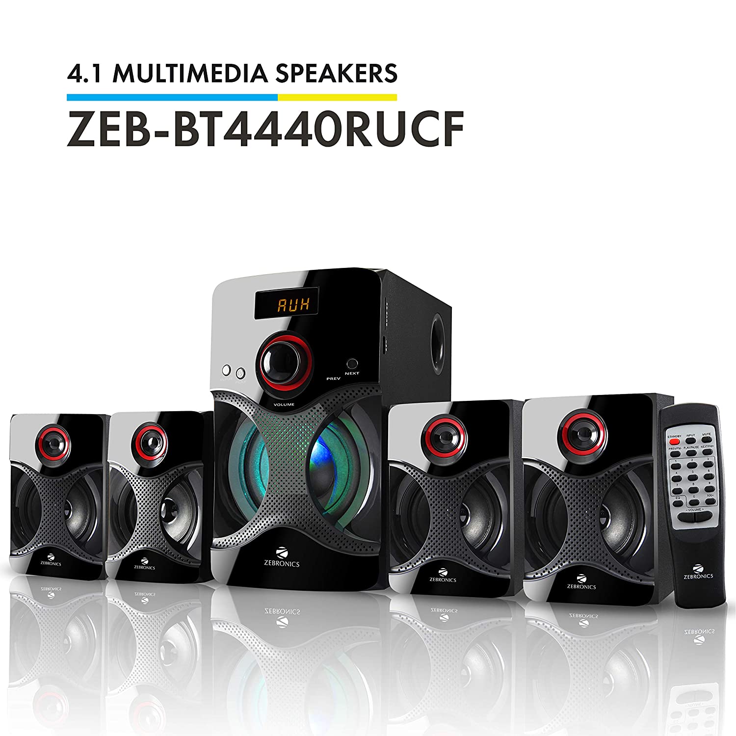 zebronics-home-music-system