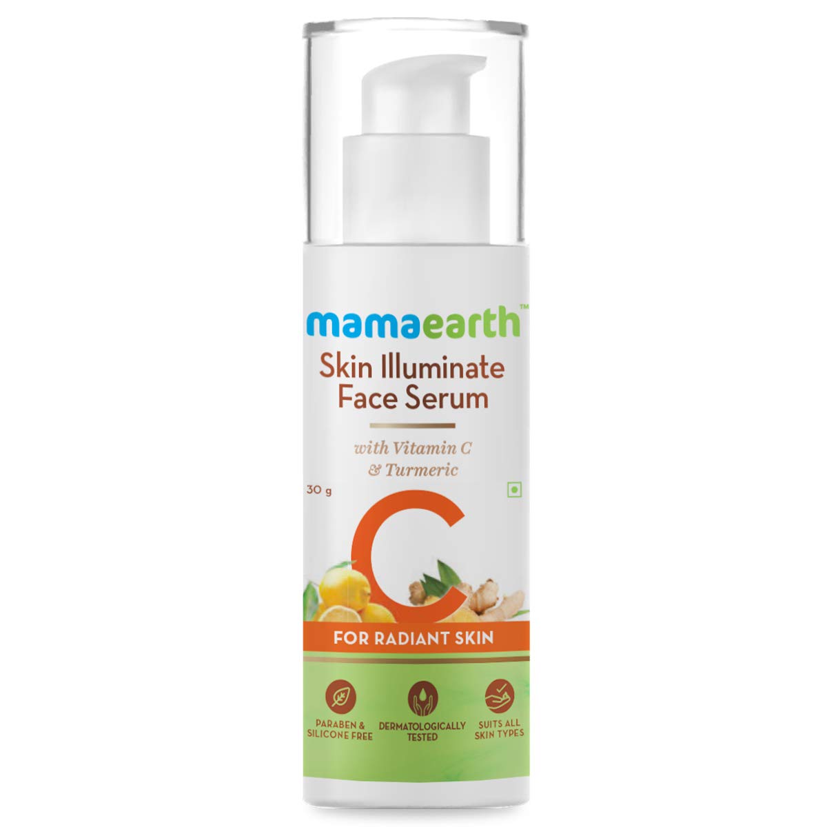 Mamaearth skincare products review