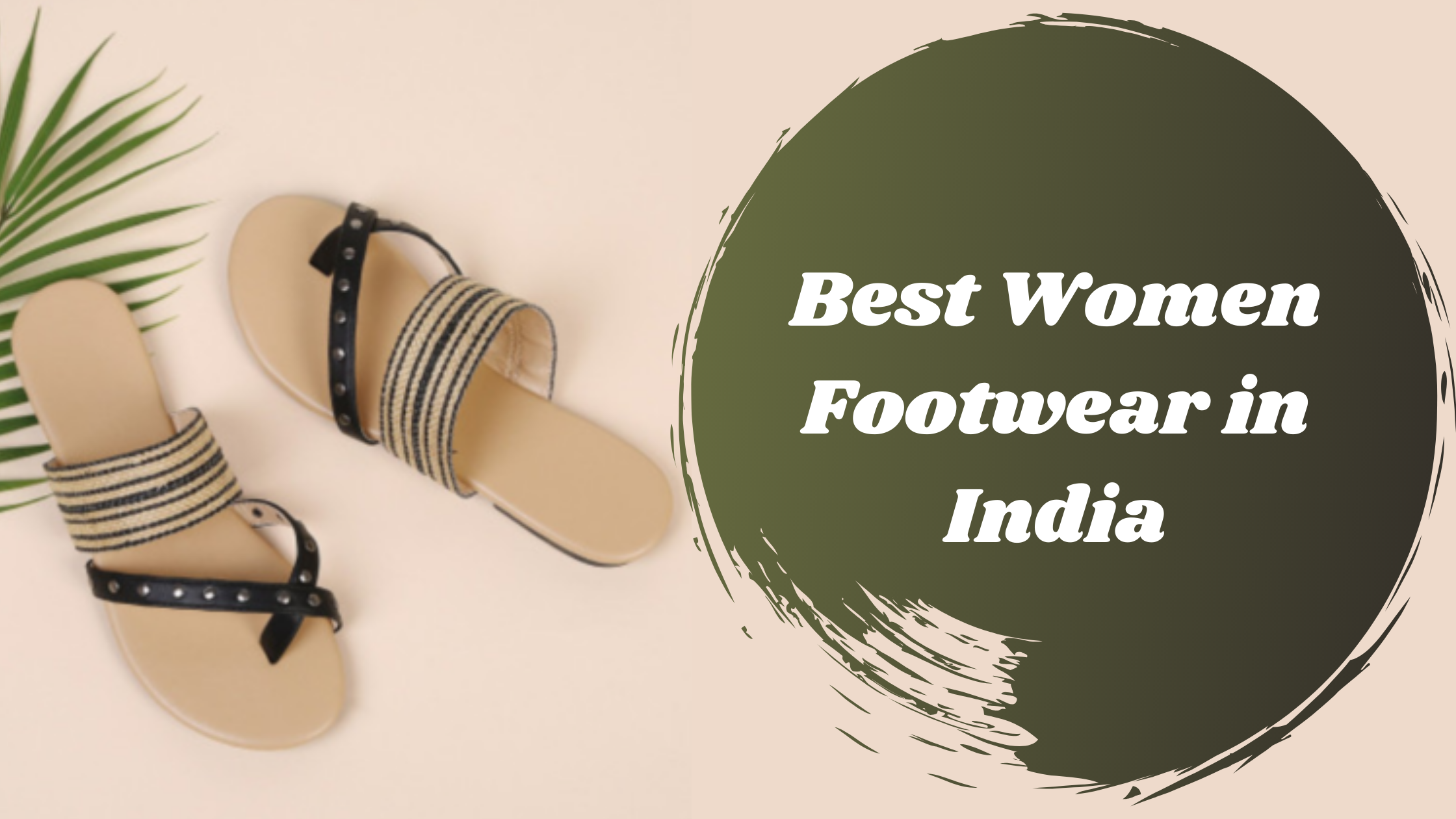 Top Ladies Footwear Brands in India