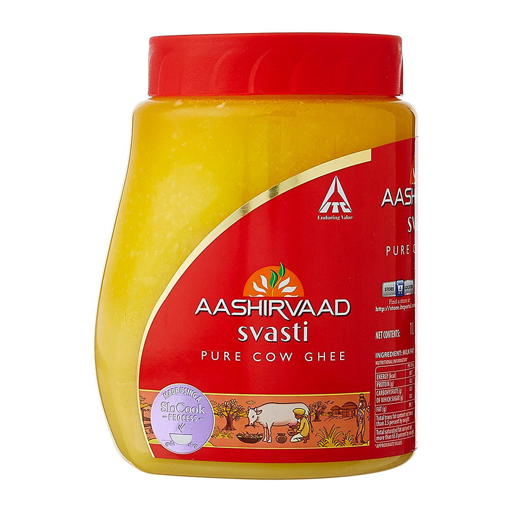 13 Top Cow Ghee Brands in India