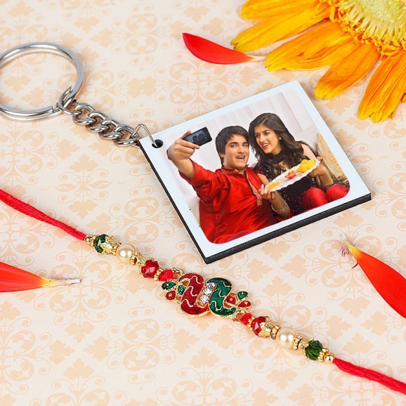 Personalised Rakhi Gifts for Brother