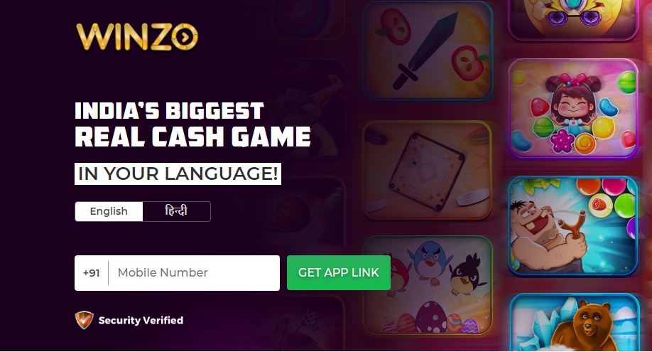 Winzo Gold Real Cash Game