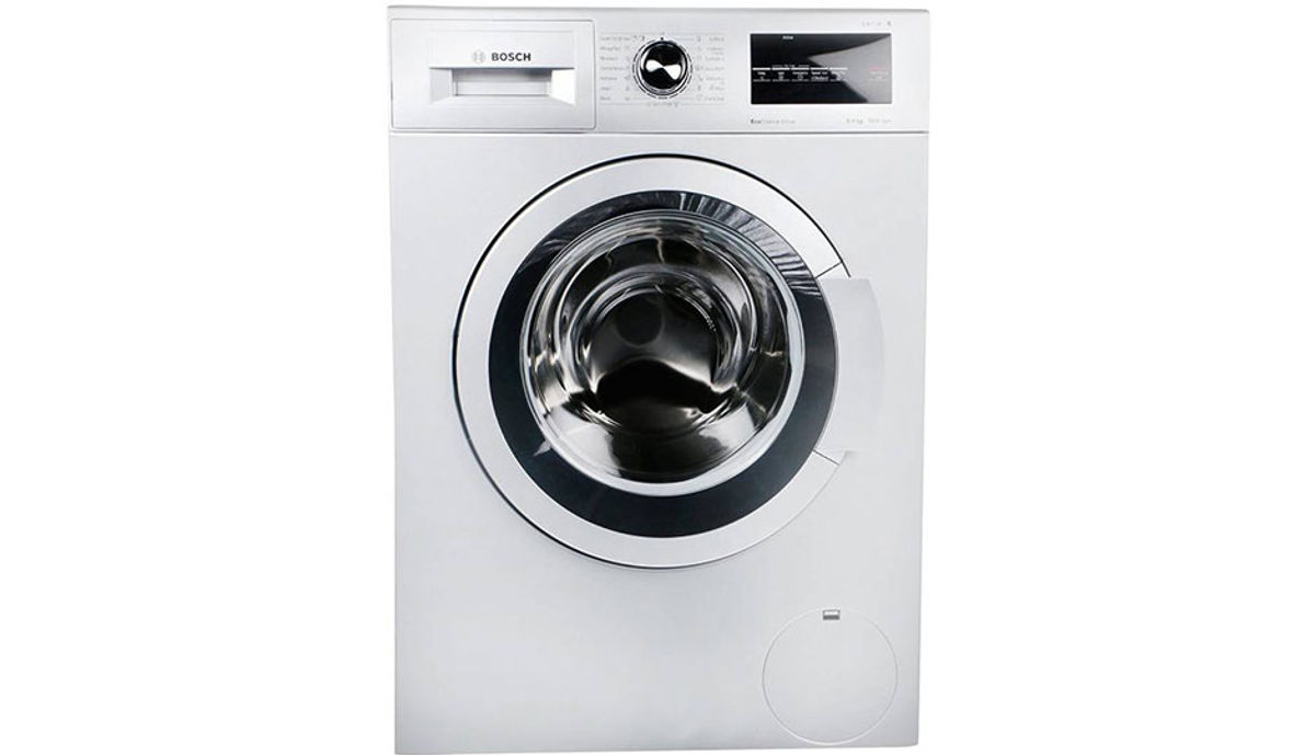 Top Front Loading Washing Machines in India