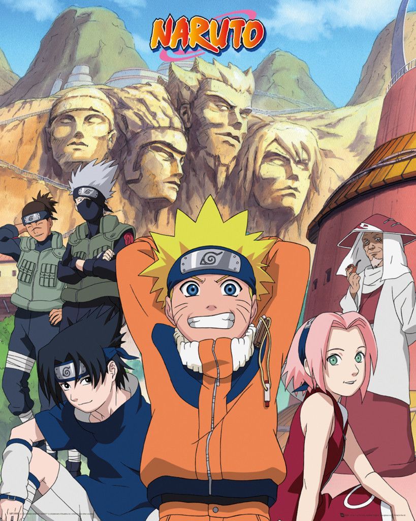 Naruto