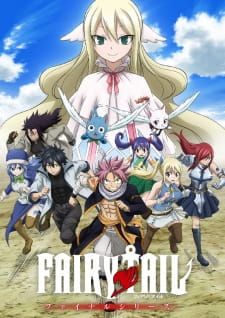 fairy tail