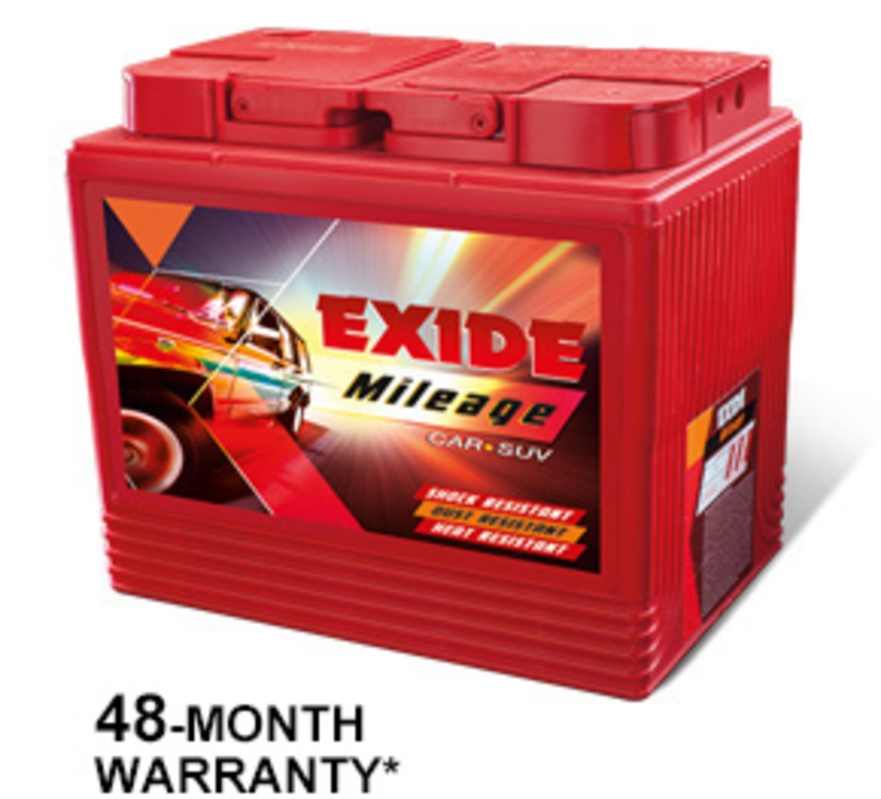Exide Matrix Mtred 45L 45AH Battery