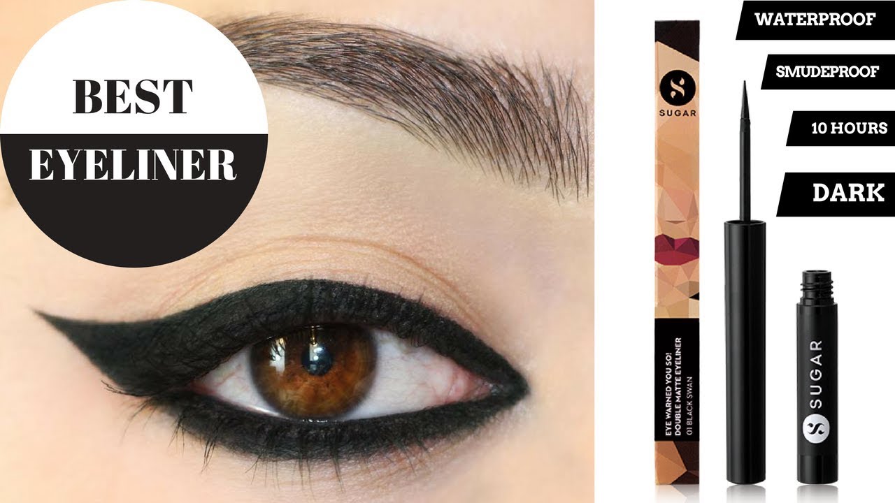 Best Eyeliner Brands In India