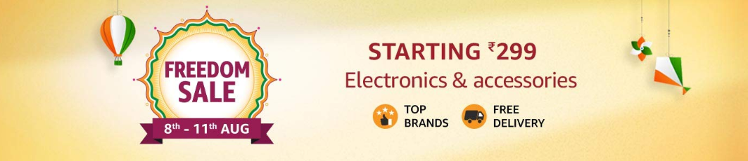 electronics offers