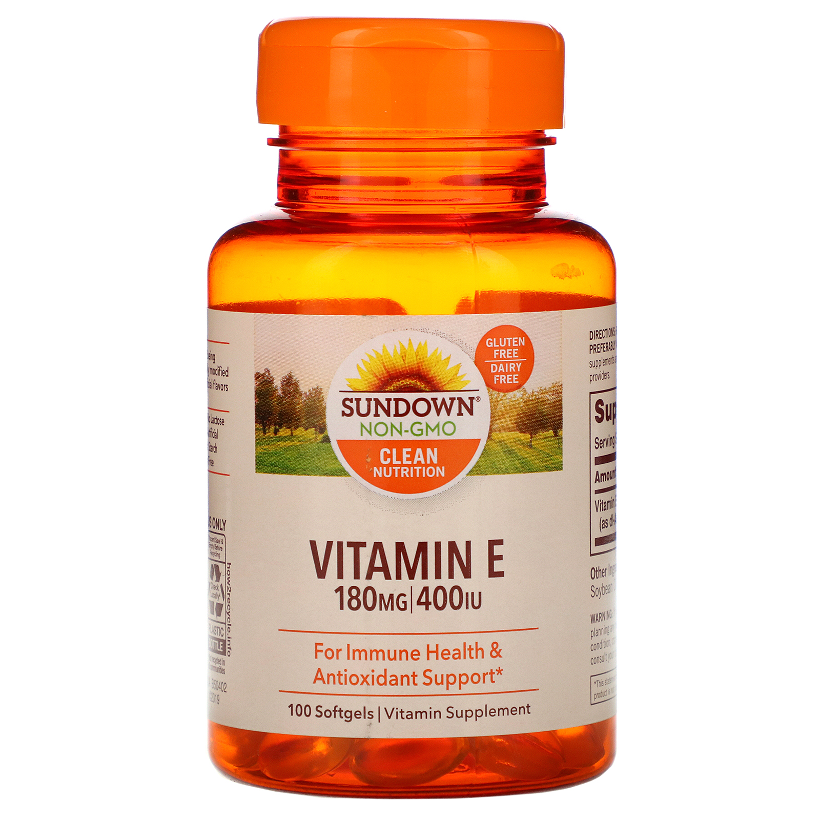 Best Vitamin E Capsules In India - Review and Details