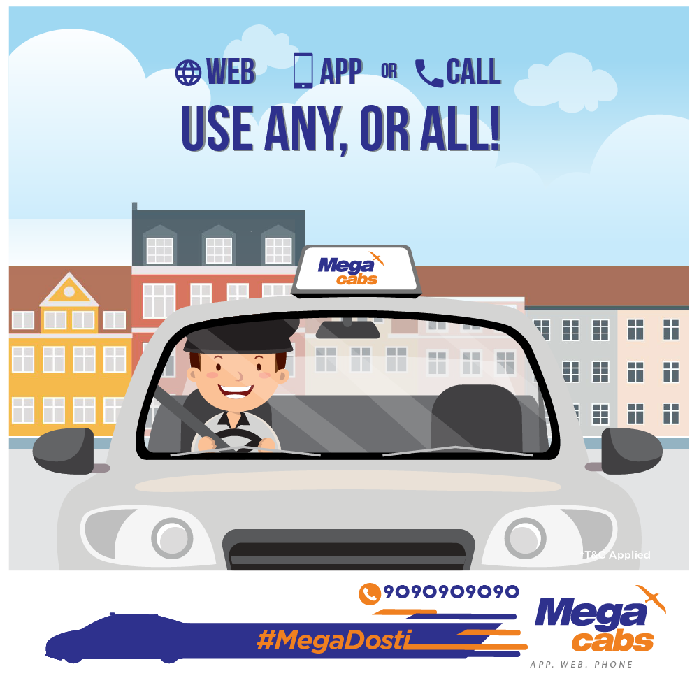 Best Cab Booking Apps in India