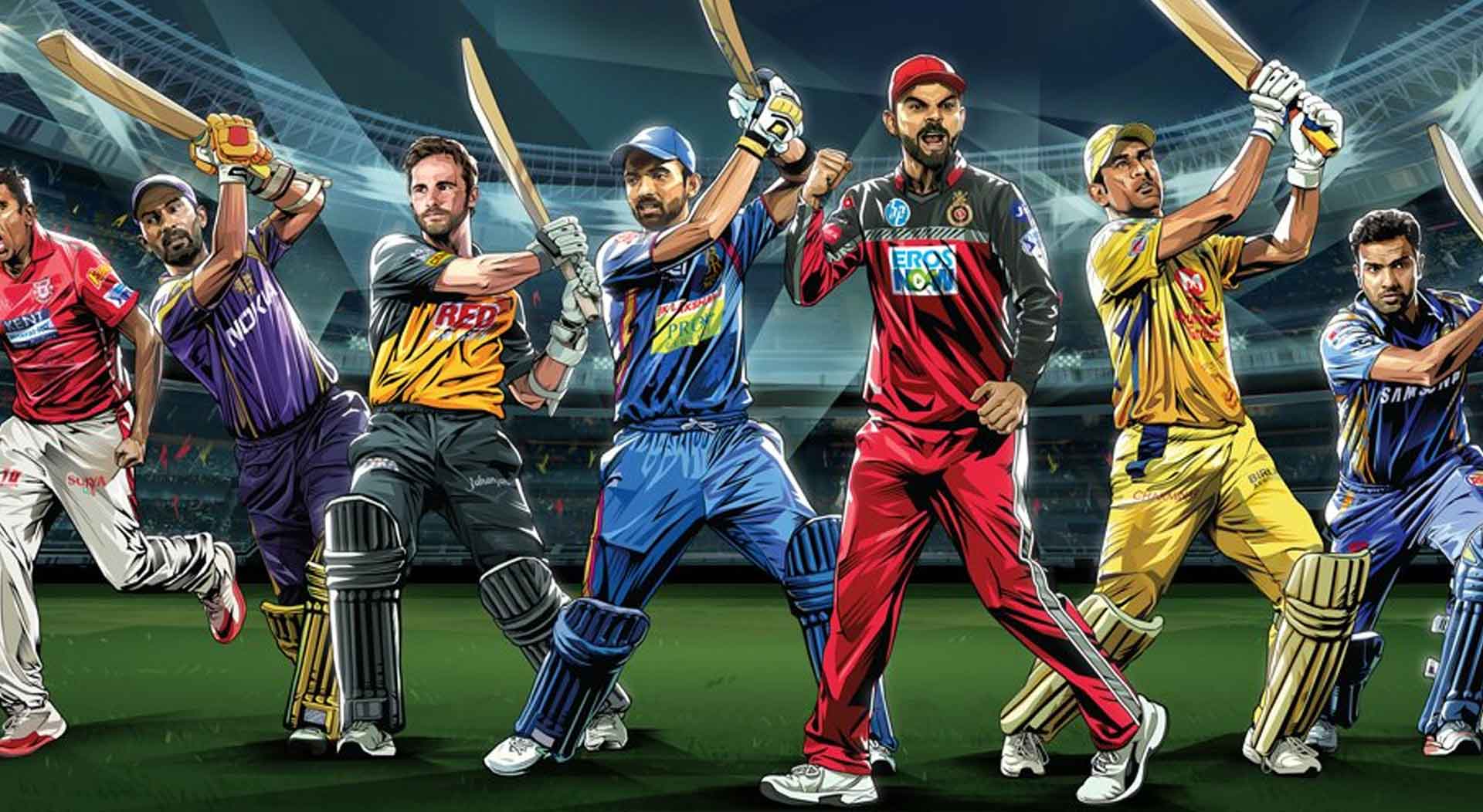 IPL 2022 Players List All Team Complete List of All Squads