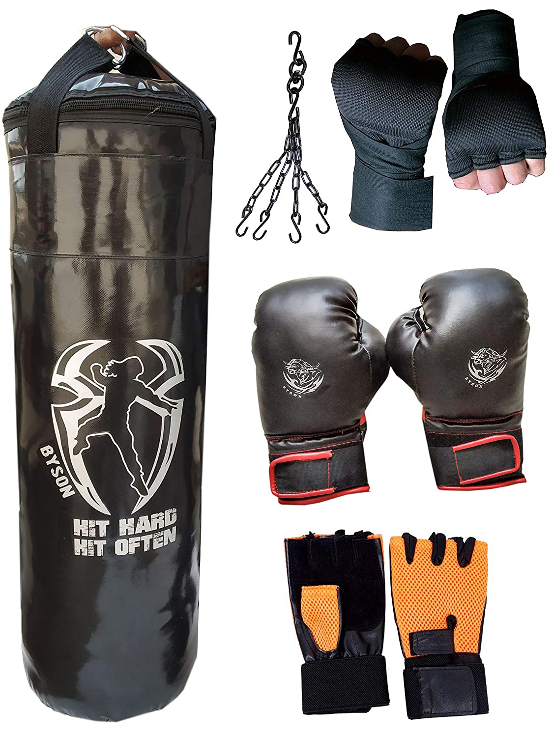 9 Best Punching bag in India 