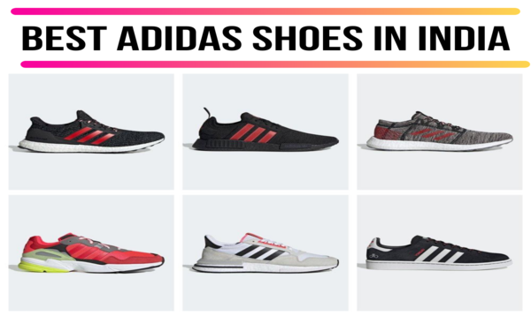 adidas sneakers list