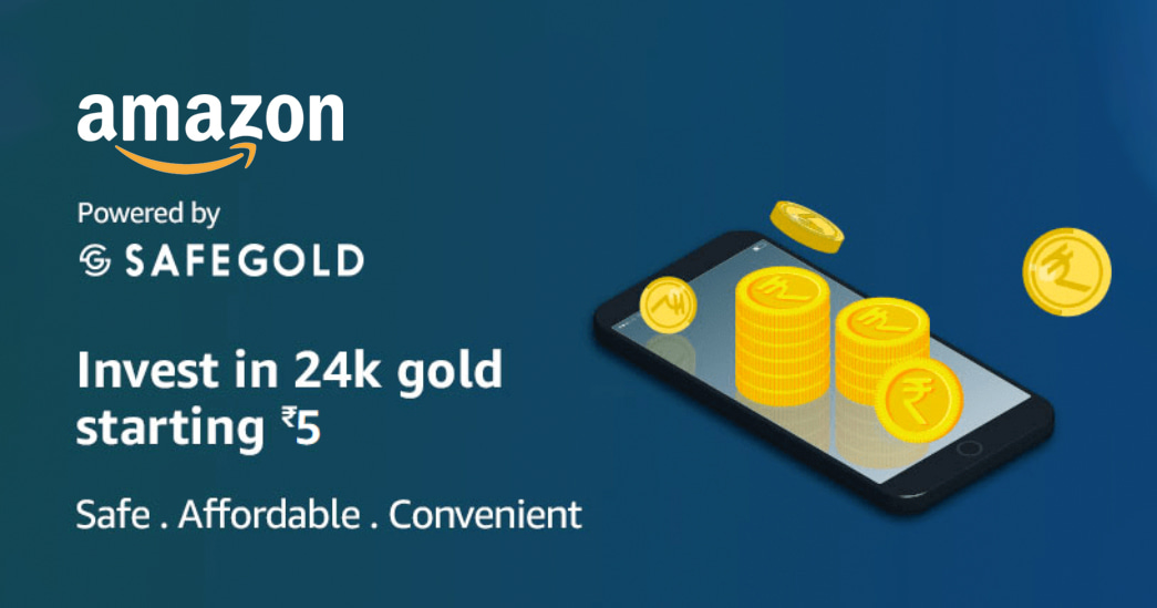 amazon gold vault