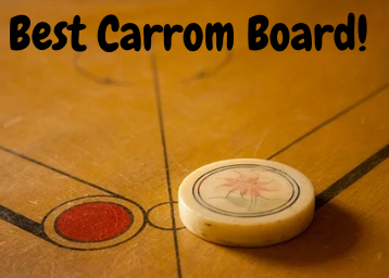 best carrom board in india