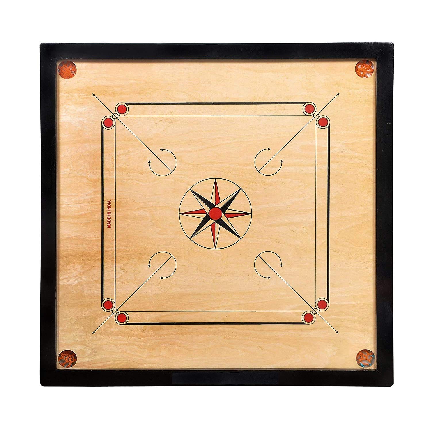 pathak Online 32 Inch Full Size Carrom Board