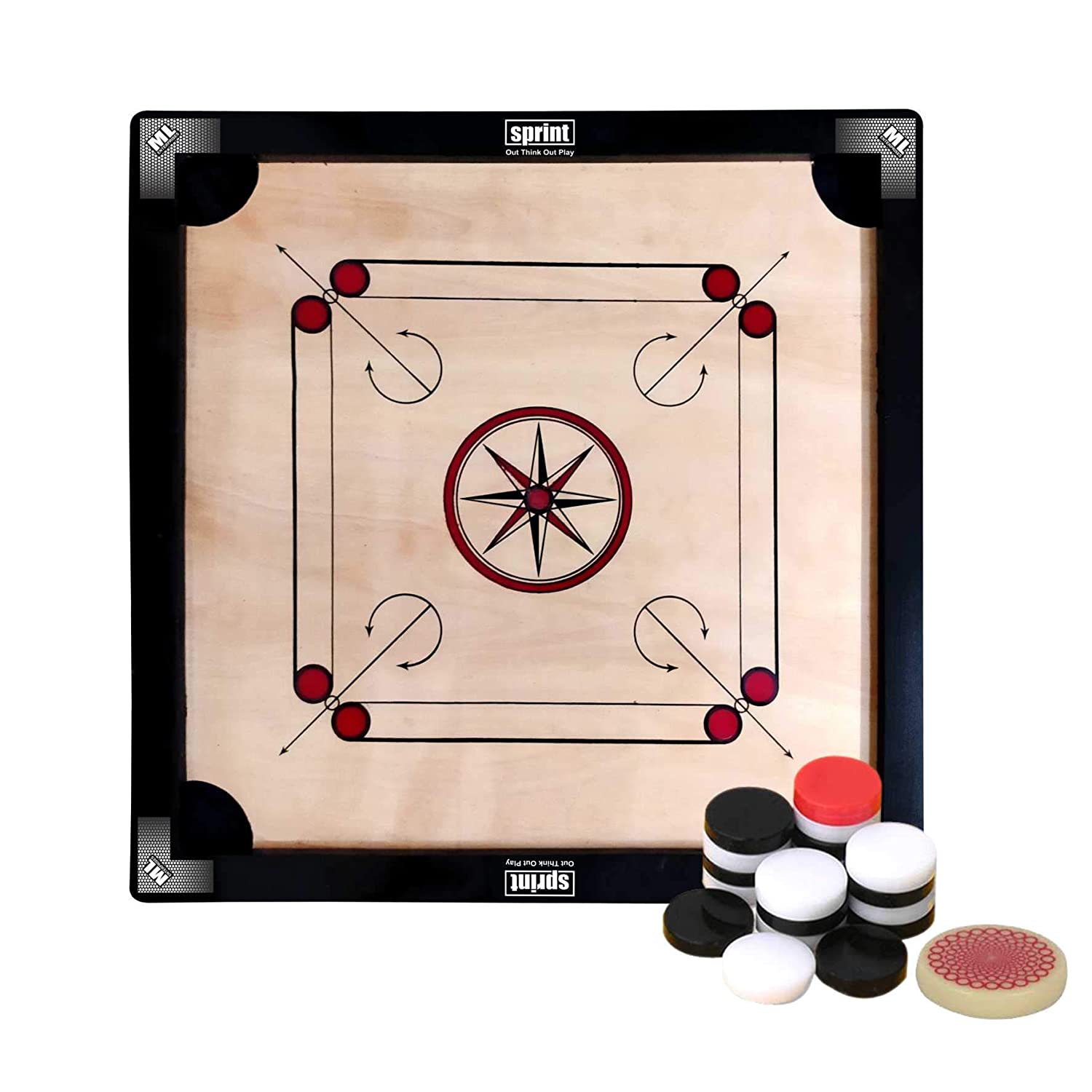 carrom board indian