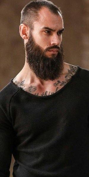 Top 25 Beard Styles For Round Face - Get A Sharp And Clean Look