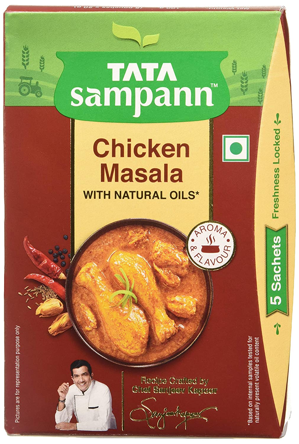 10 Best Chicken Masala Powder in India