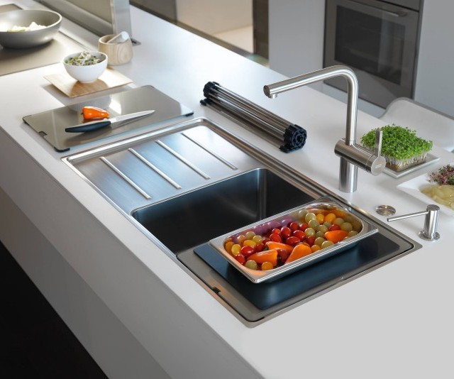 best kitchen sink brands in india