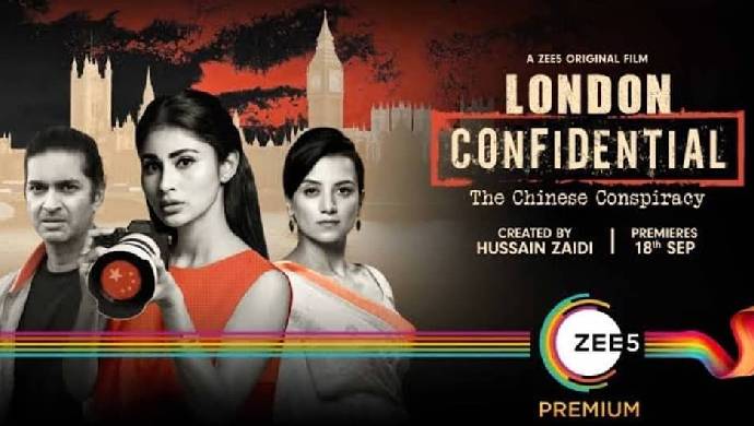 London Confidential Full Movie For Free