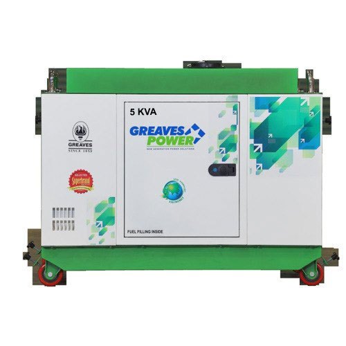 8 Best Generator in India for Home Use. 