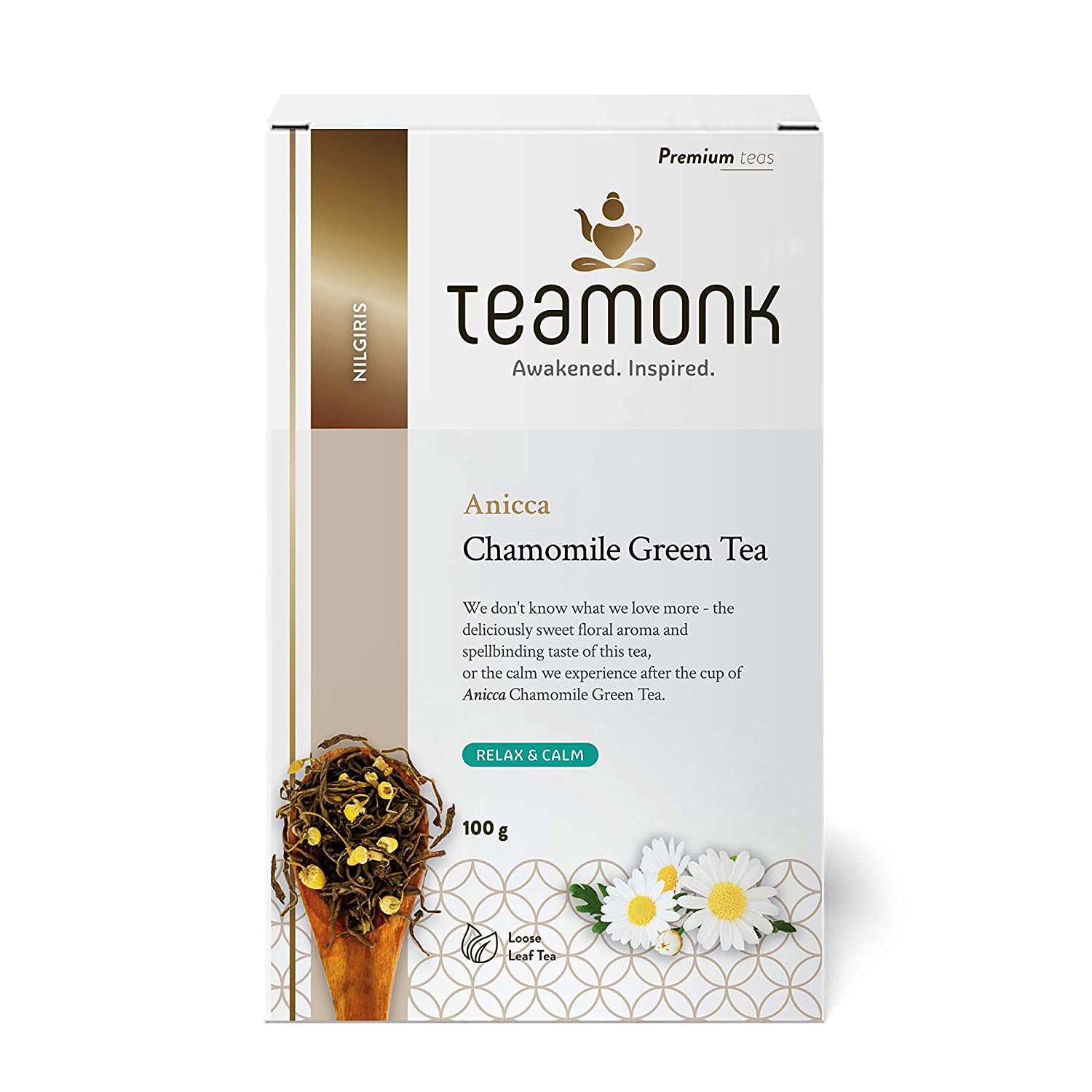 10 Best Chamomile Tea Brands in India- Top Picks in 2020