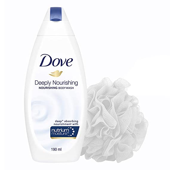  Dove Deep Moisture Nourishing Body Wash