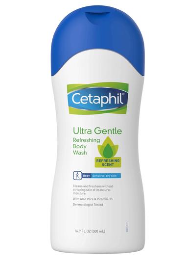 Cetaphil Restoraderm Skin Restoring Body Wash 