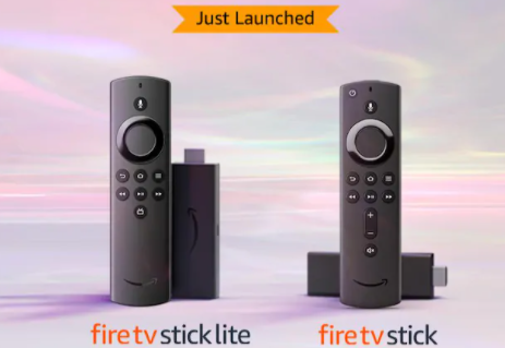 Amazon Launches Fire TV Stick in India with Dolby Atmos