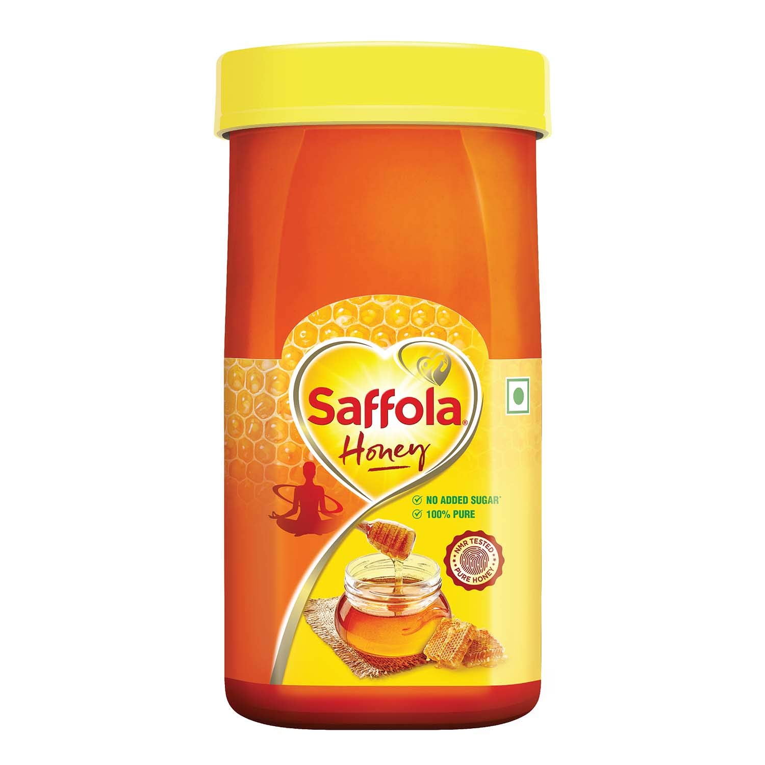saffola honey