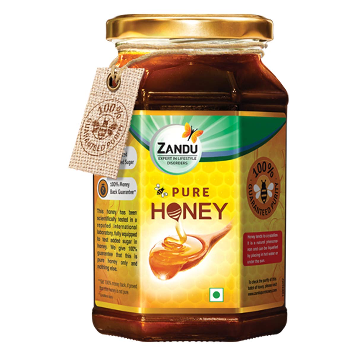 zandu honey