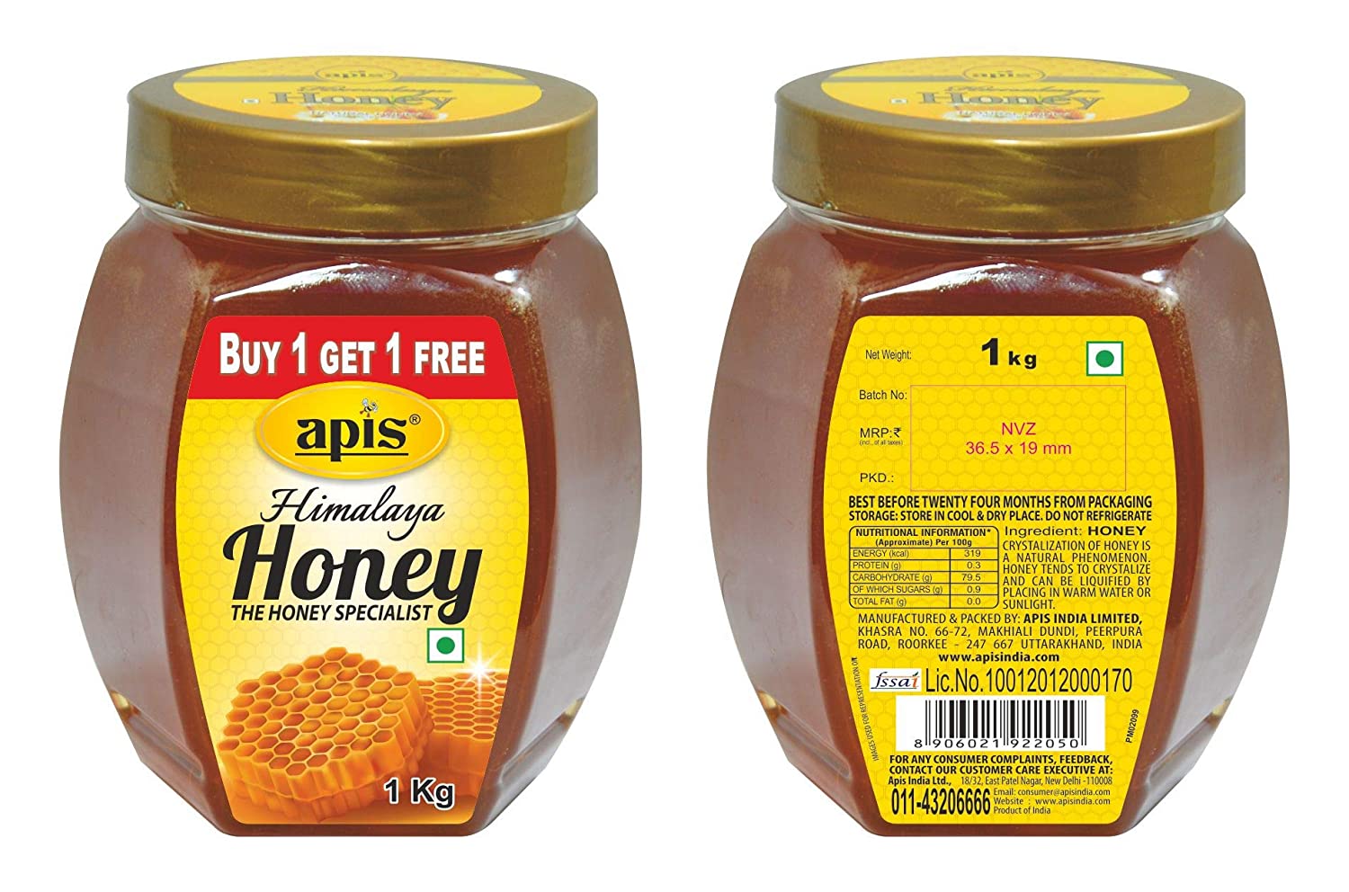 apis honey