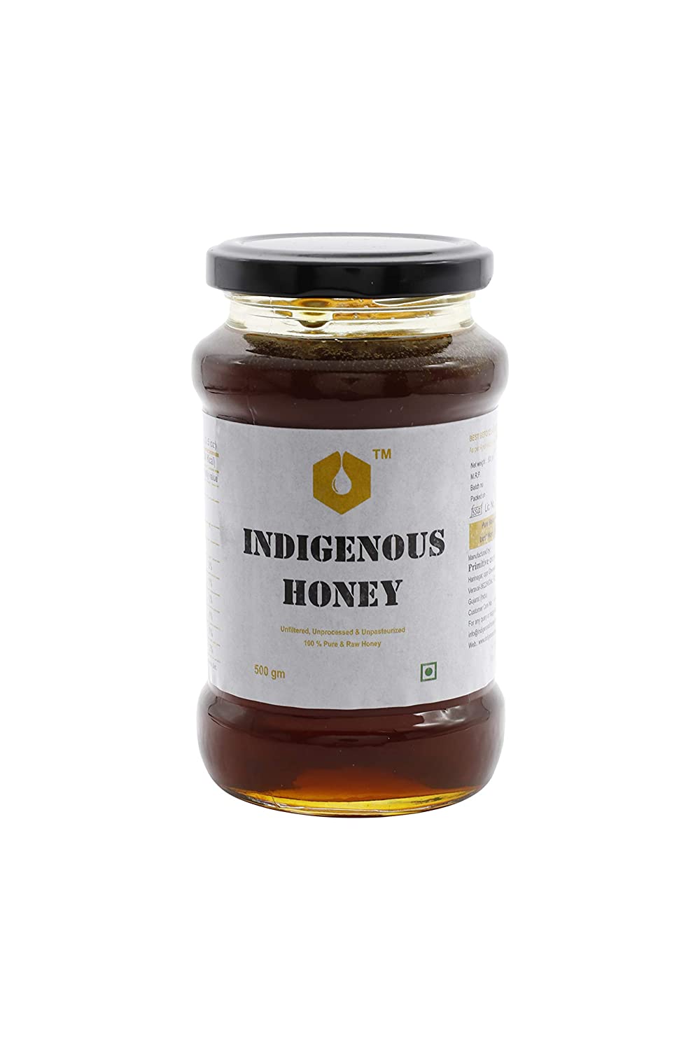 indigenous honey