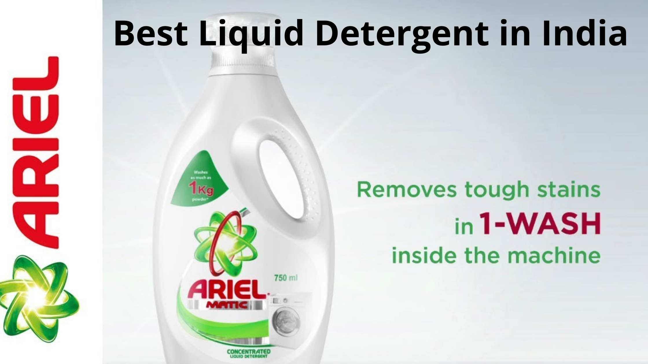 10 Best Liquid Detergent in India 2020