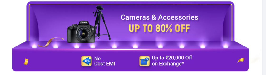 camera offers