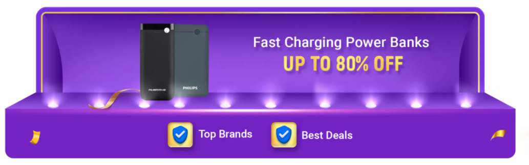 power bank offers