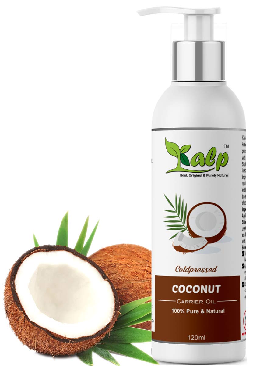 Best Coconut Oils For Hair Growth [Updated 2021]