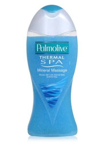 Palmolive Thermal Spa Mineral Massage Shower Gel