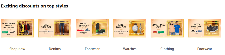 amazon sale hush puppies
