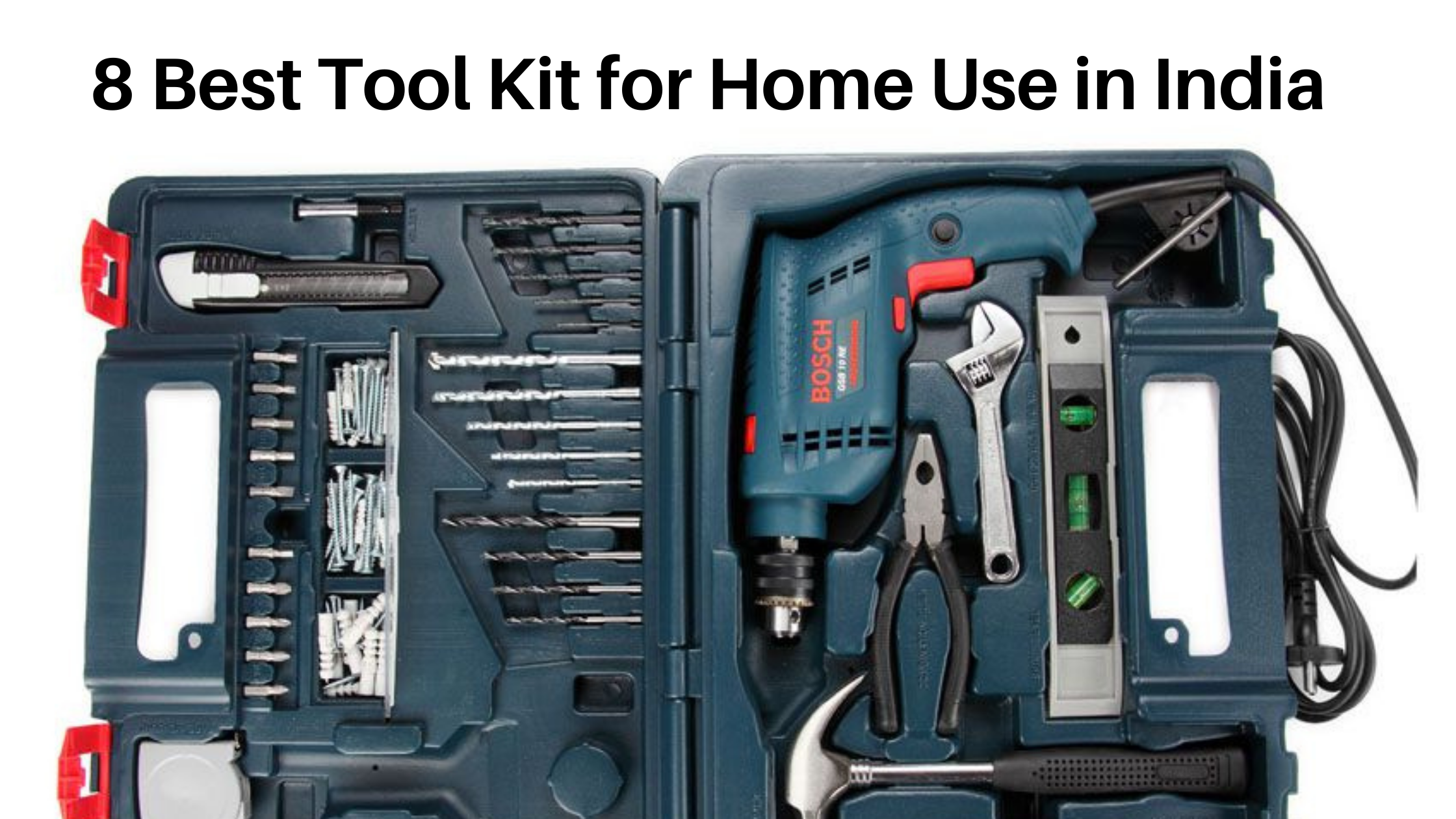 The 10 Best Tool Kits of 2023