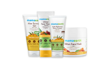 Mamaearth Product Review