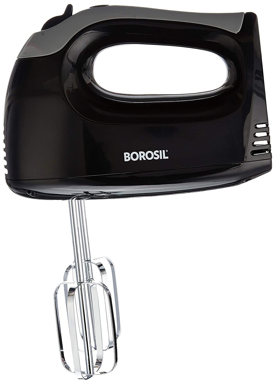 Borosil Smartmix BHM30PBB11 300-Watt Hand Mixer 