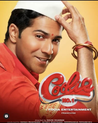 How To Watch Coolie No.1 Full Movie For Free?
