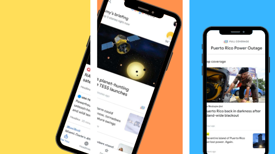 best magazine news reader app android