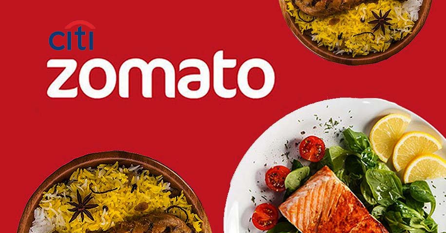  Zomato Citi Card Offers: Save up to 40% on Food Order