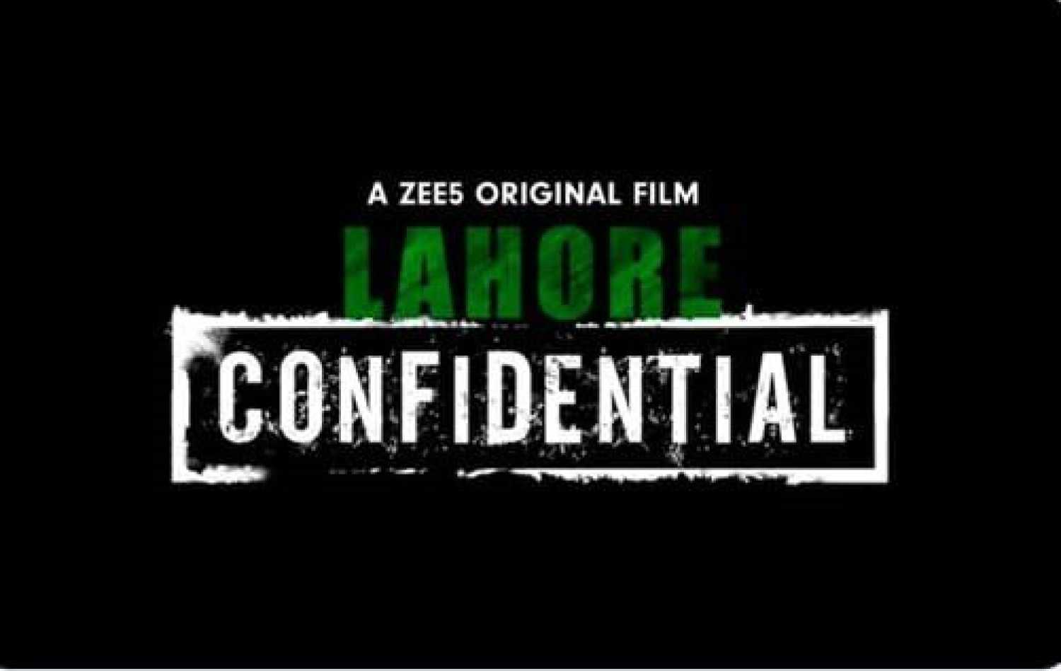 watch lahore confidential free
