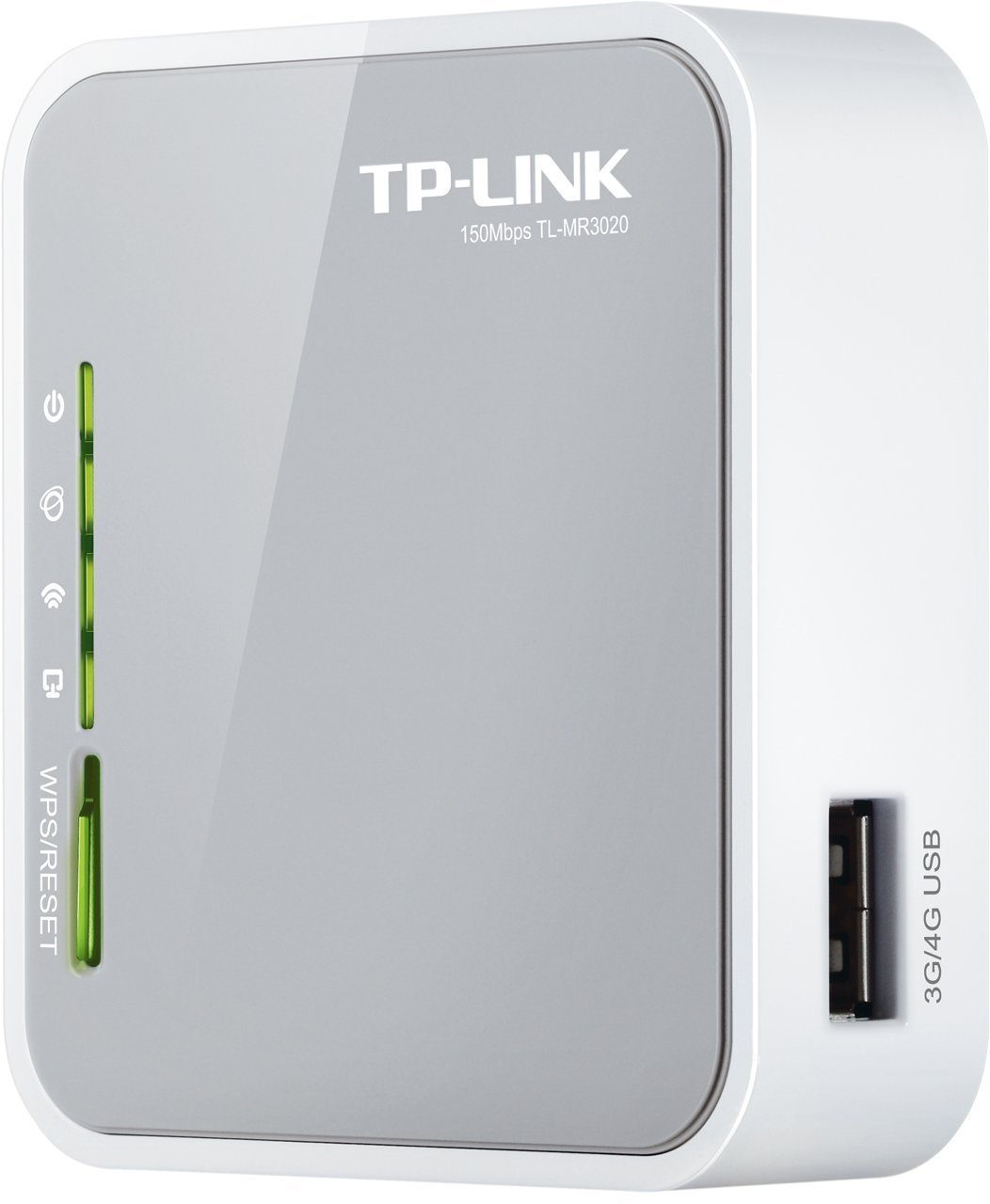TP-Link TL-MR3020 Mini Pocket 3G/4G Wireless Dongle