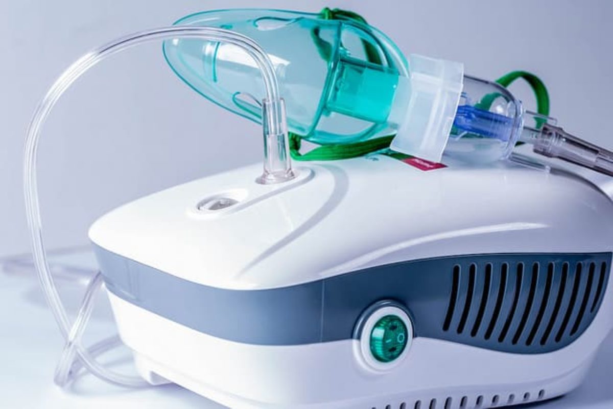 Best 18 Nebulizer In India For Adults And Children